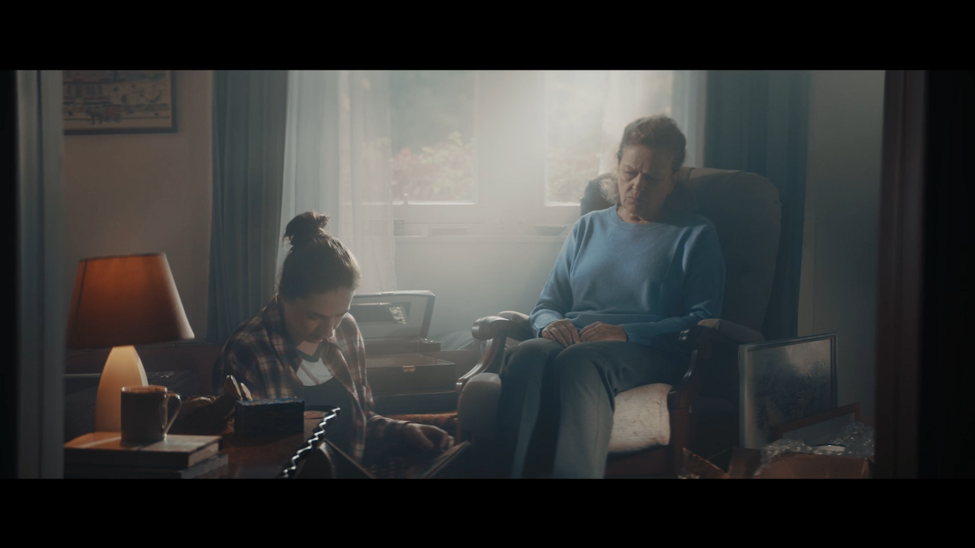 UNRAVELLING (2024) TRAILER